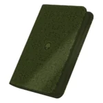 MTG Avatar Card Binder – Green Mana Zipfolio 160 1