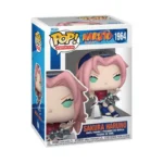 Naruto Classic Vinylfigur – Sakura Funko Pop Animation 9 cm 2