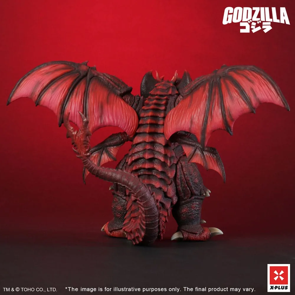 Godzilla Statue – Destoroyah Standard Version 20 cm 6