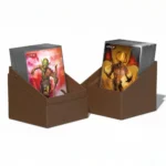Ultimate Guard Deck Box – Return to Earth Boulder 100+ Brown 7