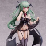 Original Character PVC Statue – Karory Succubus-chan 28 cm 7