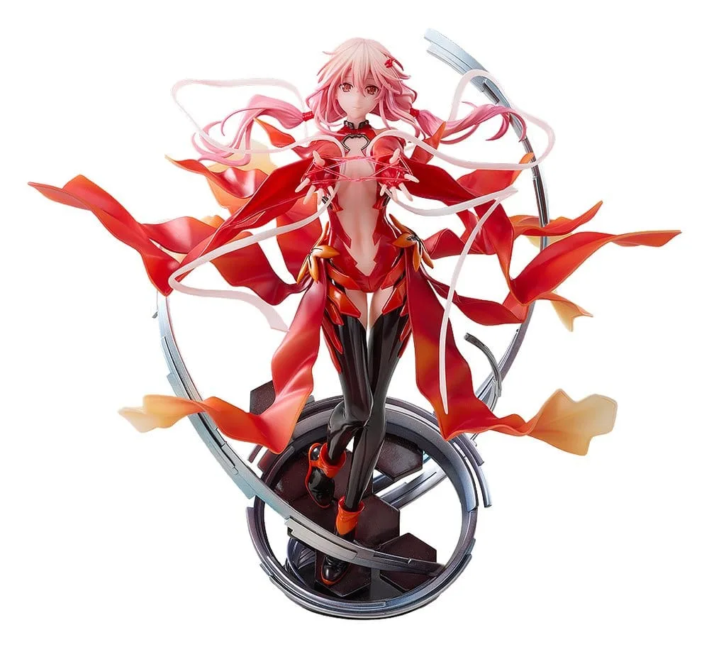 Guilty Crown Statue – Inori Yuzuriha 1/7 Scale 24 cm