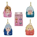 Golden Girls Tashangers – Loungefly Display 15 Blind Boxes 7 cm 1