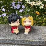 Haikyu!! Figure – Kenma Kozume Look Up Uniform 11 cm 14