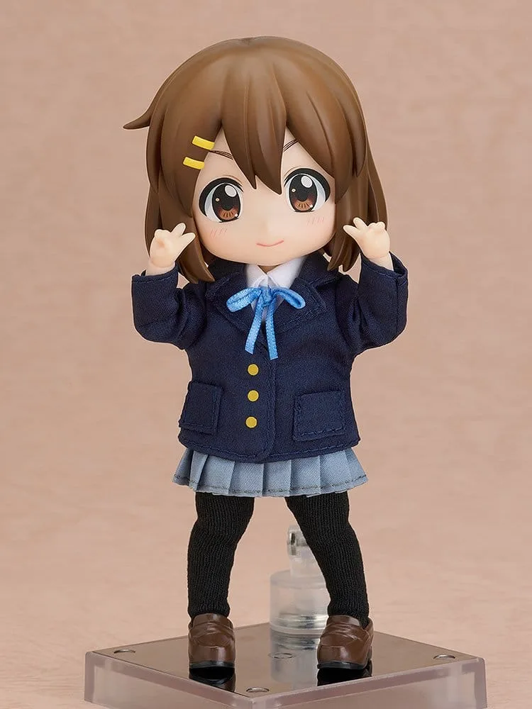 K-ON Nendoroid Doll – Yui Hirasawa School Uniform 14 cm 4