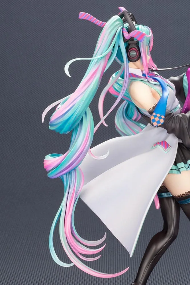 Hatsune Miku PVC Statue – Bishoujo Remix 1/7 Scale 25 cm 10
