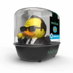 The Matrix PVC Figure – Agent Smith Tubbz 1st Edition 10 cm 6
