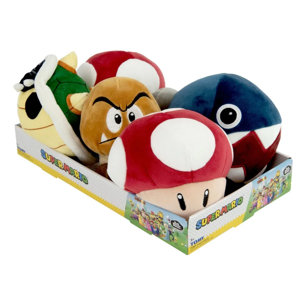 Super Mario Plush Figures – Mocchi-Mocchi Junior Wave 11 15 cm 3