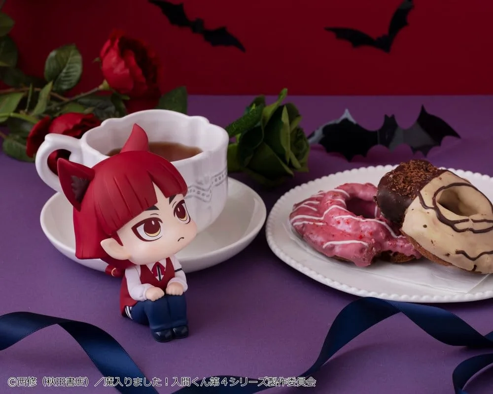 Welcome to Demon School Iruma-kun Figure – Look Up Opera 11 cm 6