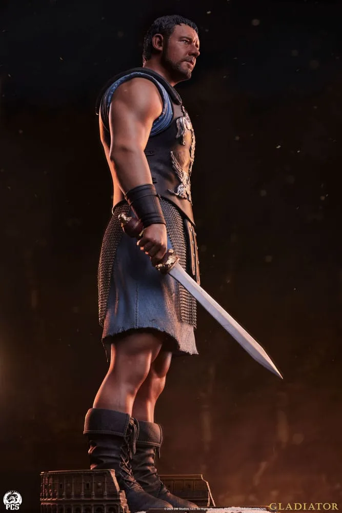 Gladiator Statue – Epic Series Maximus 1:3 66 cm 7
