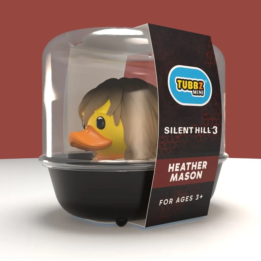 Silent Hill Mini Figure – Heather Mason Tubbz 5 cm 2
