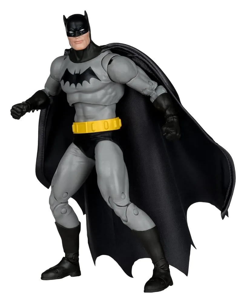 DC Multiverse Action Figure – Batman No. 1 Platinum Edition 18 cm
