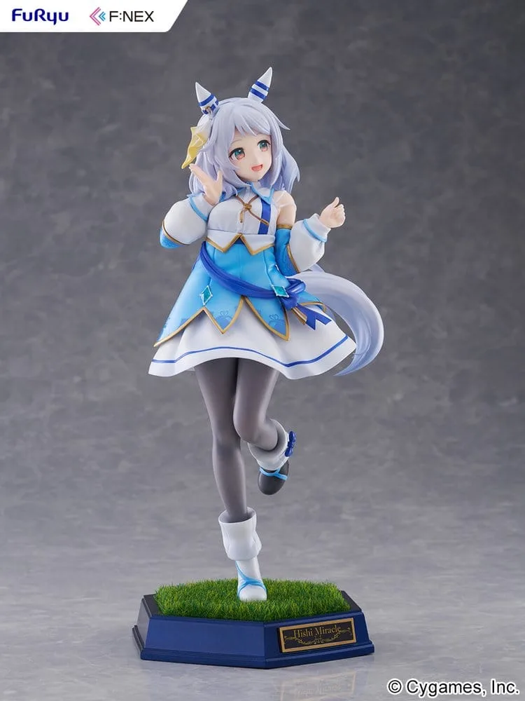 Umamusume Pretty Derby Statue – F:Nex Hishi Miracle 27 cm 3