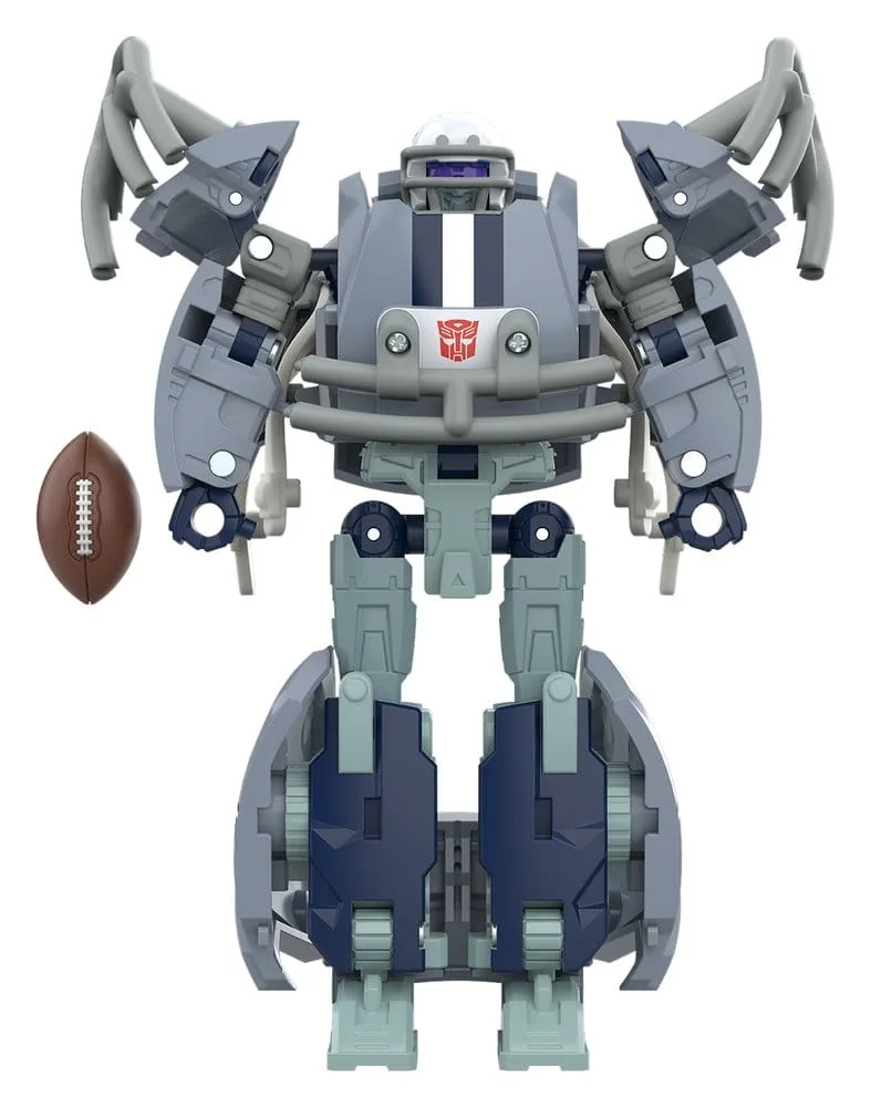 Transformers x NFL Action Figure – Dallas Cowboys Starblitz 14 cm 12