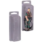 Action Figure Protectors – EVORETRO PET Clamshell 50-Pack 1