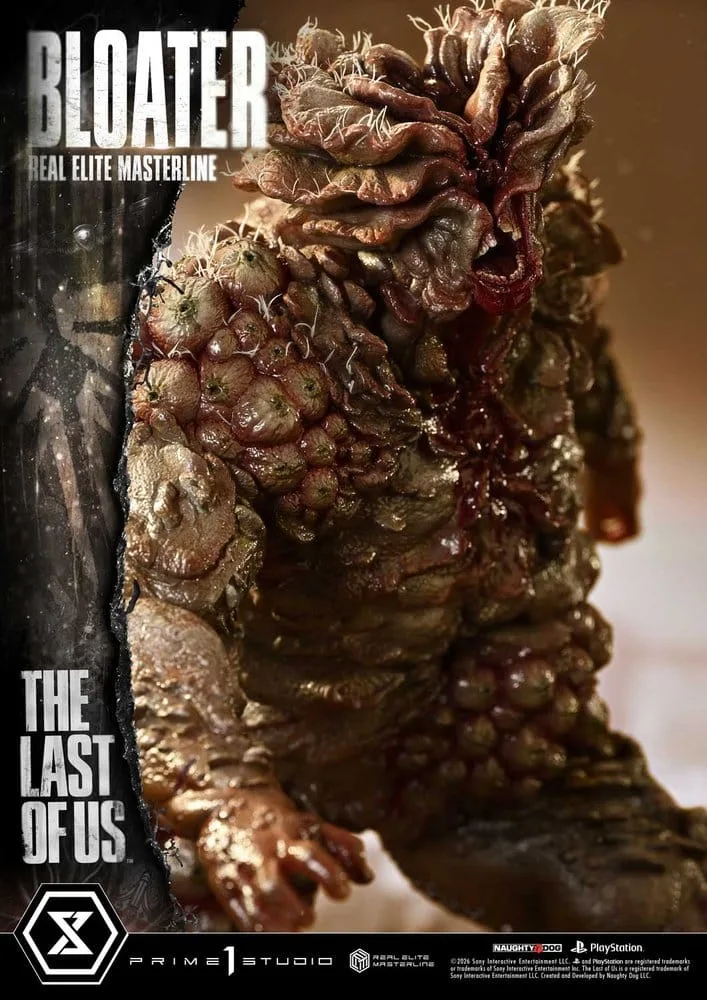 The Last of Us Part I Statue – Bloater 1:4 60 cm 5