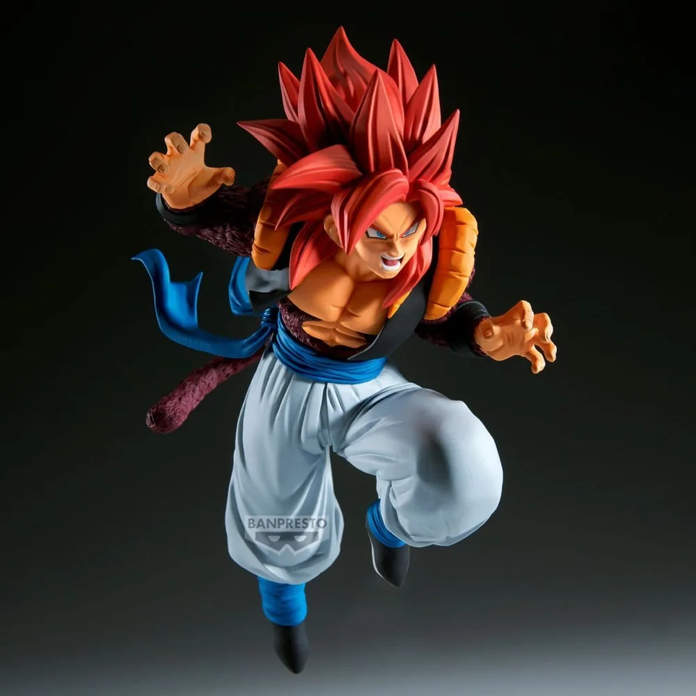 Dragon Ball GT Statue – Match Makers Super Saiyan Gogeta 18 cm 3