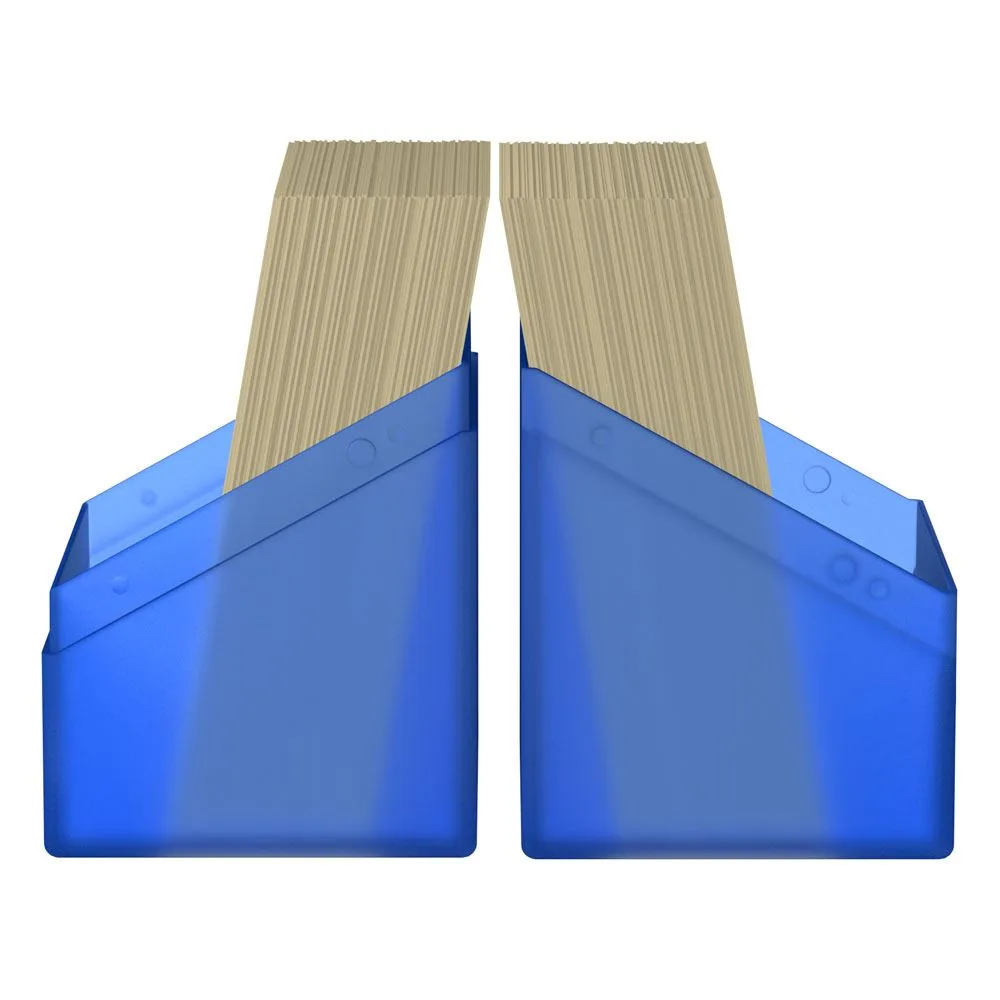 Ultimate Guard Deck Box – Boulder 80+ Sapphire 6