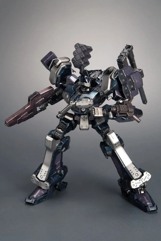 Armored Core Model Kit – Crest CR-C75U2 Close Combat 1/72 16 cm 8