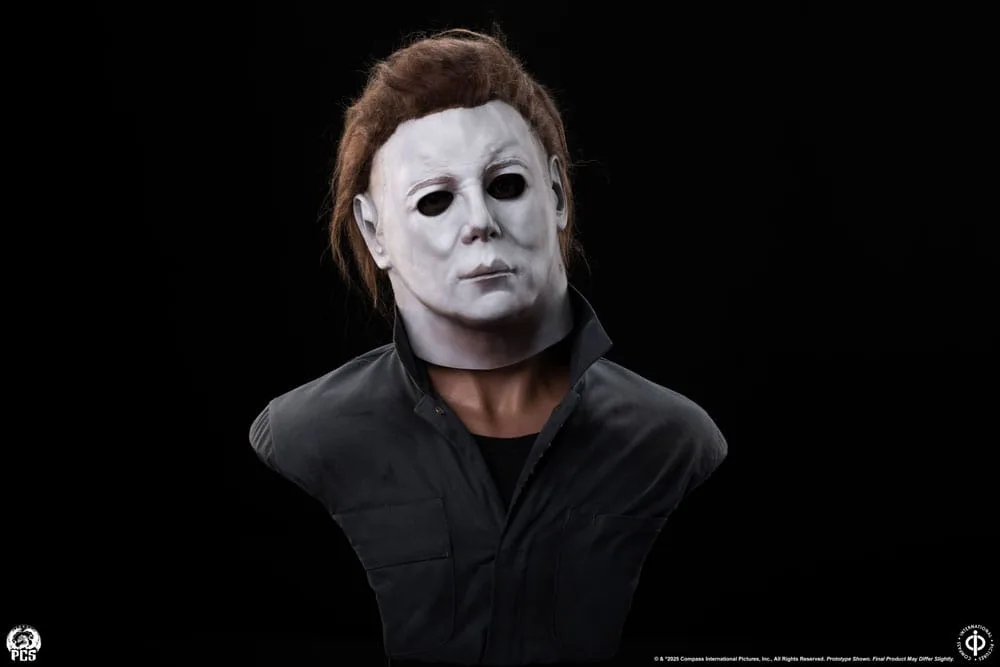 Halloween 1978 Life Size Bust – Michael Myers 60 cm 1