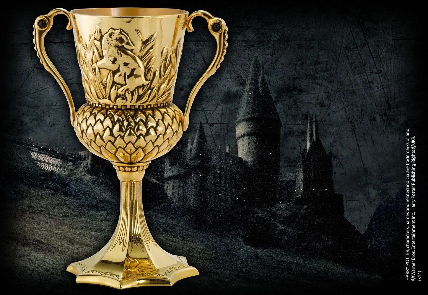 Harry Potter Replica – Hufflepuff Cup 13 cm