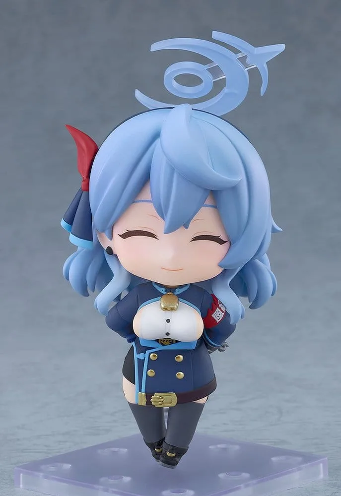 Blue Archive actiefiguur – Ako Amau Nendoroid 10 cm 3