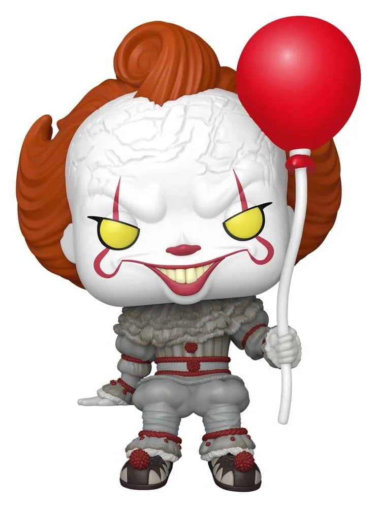 It Chapter One Pop Figure – Pennywise Horror Sitters 9 cm