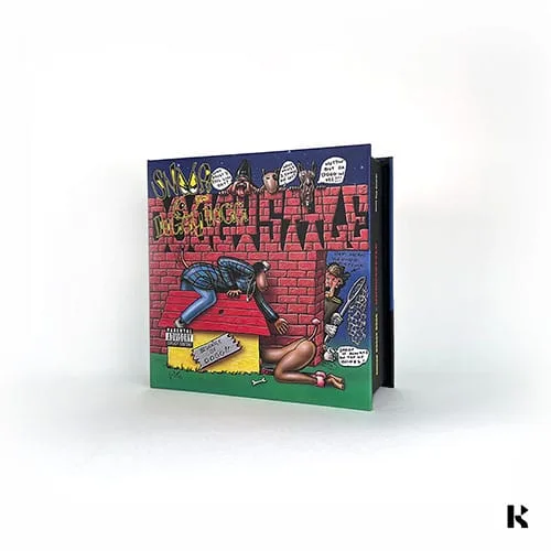 Snoop Doggy Dog KiT Album – Doggystyle Premium 6