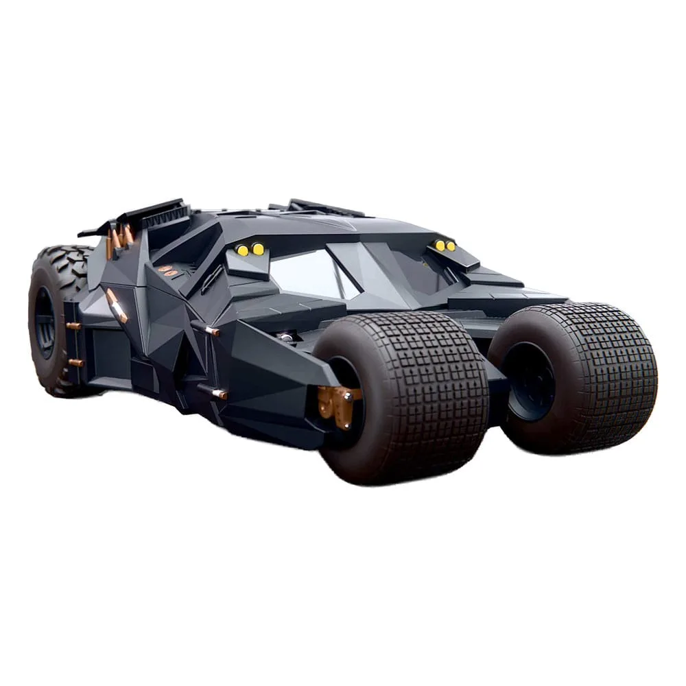 Batman Vehicle – Super Cyborg Batmobile Tumbler Full Color 33 cm
