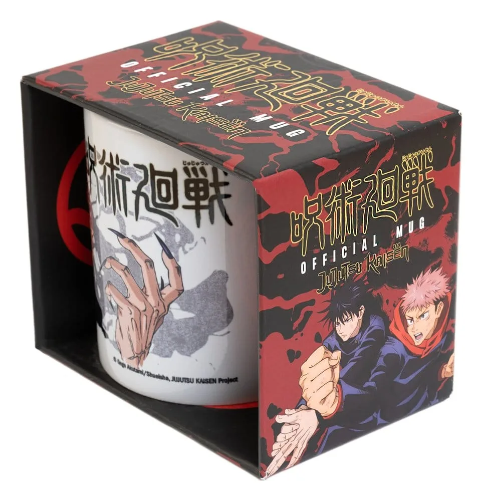 Jujutsu Kaisen Mok – Yuji en Sukuna 350 ml 2