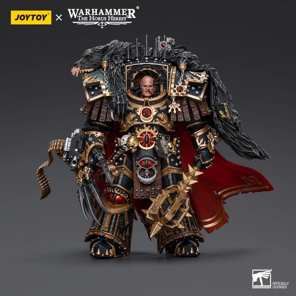 Warhammer Action Figure – Horus Heresy Warmaster Horus 20.2 cm 2