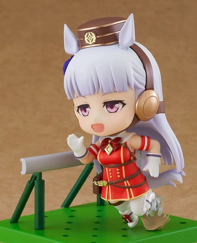 Umamusume Pretty Derby Nendoroid Figure – Gold Ship 10 cm 5
