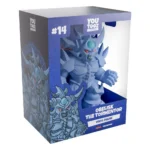 Yu-Gi-Oh Vinyl Figure – Obelisk the Tormentor 13 cm 4