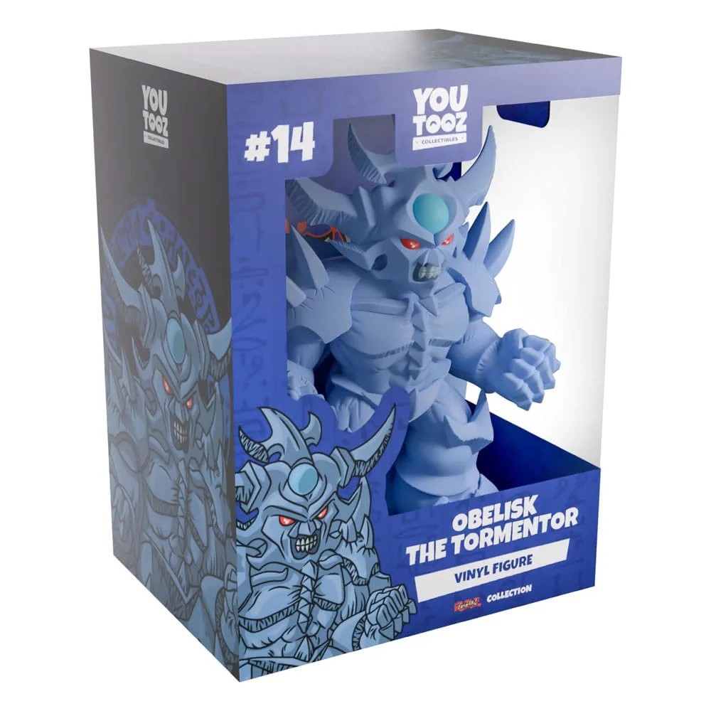 Yu-Gi-Oh Vinyl Figure – Obelisk the Tormentor 13 cm 4