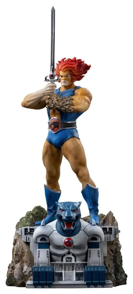 ThunderCats Statue – Lion-O Unleashed Art Scale 1/10 35 cm