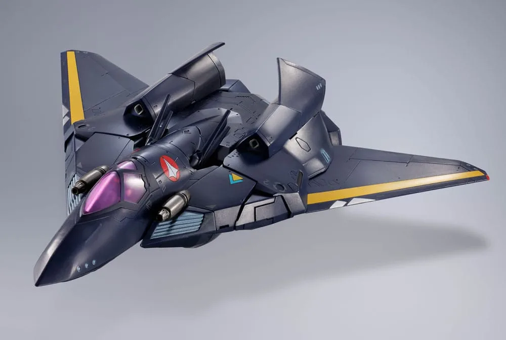 Macross 7 Action Figure – DX Chogokin VF-17S Nightmare 25 cm 2