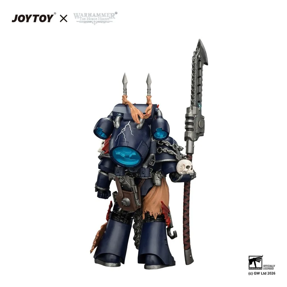 Warhammer Action Figure – Night Lords Legion Praetor 12.5 cm 7