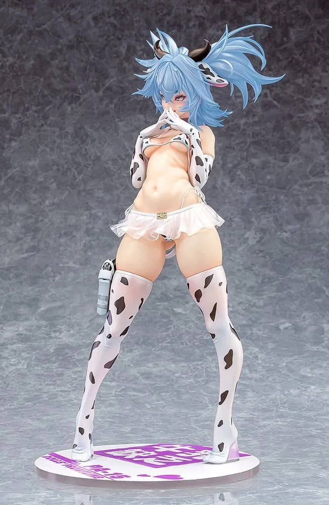 Girls’ Frontline PVC Figure – PA-15 Cow Bikini 1/6 Scale 28 cm 4