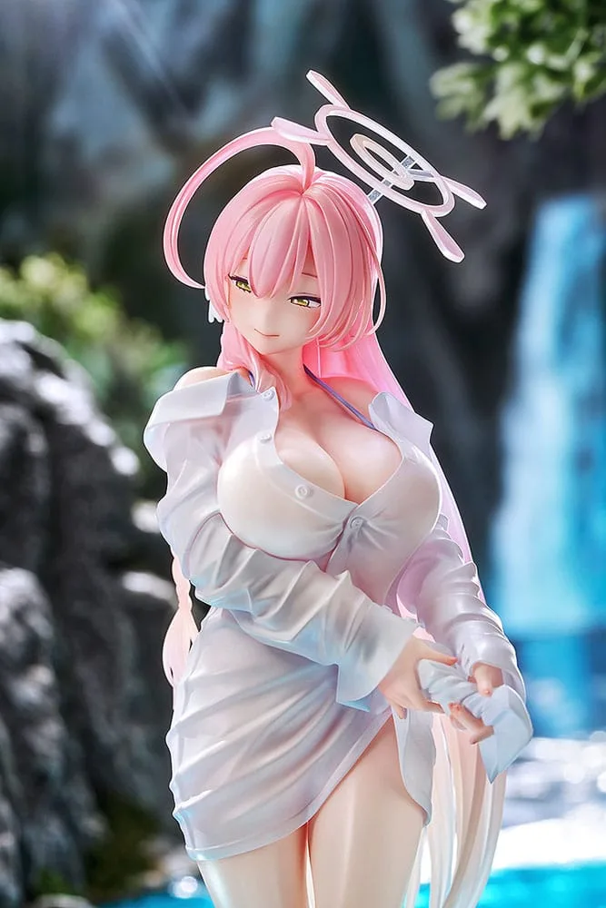 Blue Archive PVC Statue – Hanako Swimsuit Memorial Lobby 26 cm 8