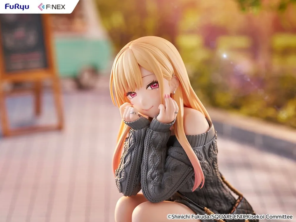My Dress-Up Darling Figure – Marin Kitagawa Knit 15.5 cm 13
