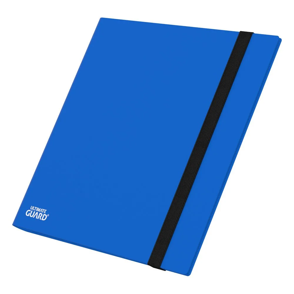 Ultimate Guard Card Binder – Blue Flexxfolio 480 24-Pocket