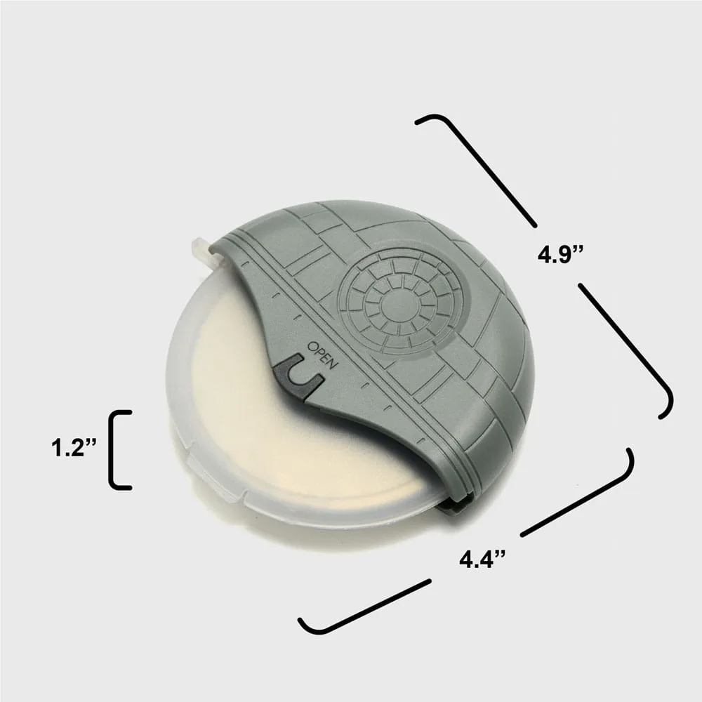 Star Wars Pizza Cutter – Death Star 4