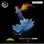 My Hero Academia Statue – Shoto Todoroki IKIGAI 1/6 4