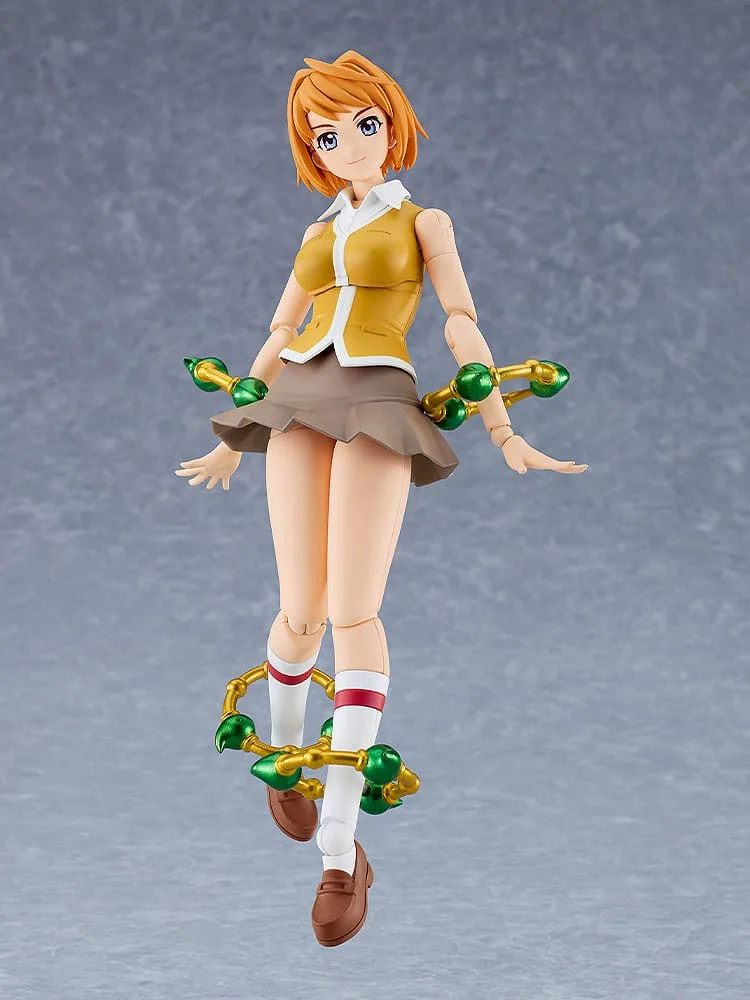 My-HiME Model Kit – Plamatea Mai Tokiha 15 cm 4