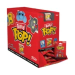 The Simpsons Vinyl Figures – Bitty Pop 32-Piece Display 2.5 cm 1