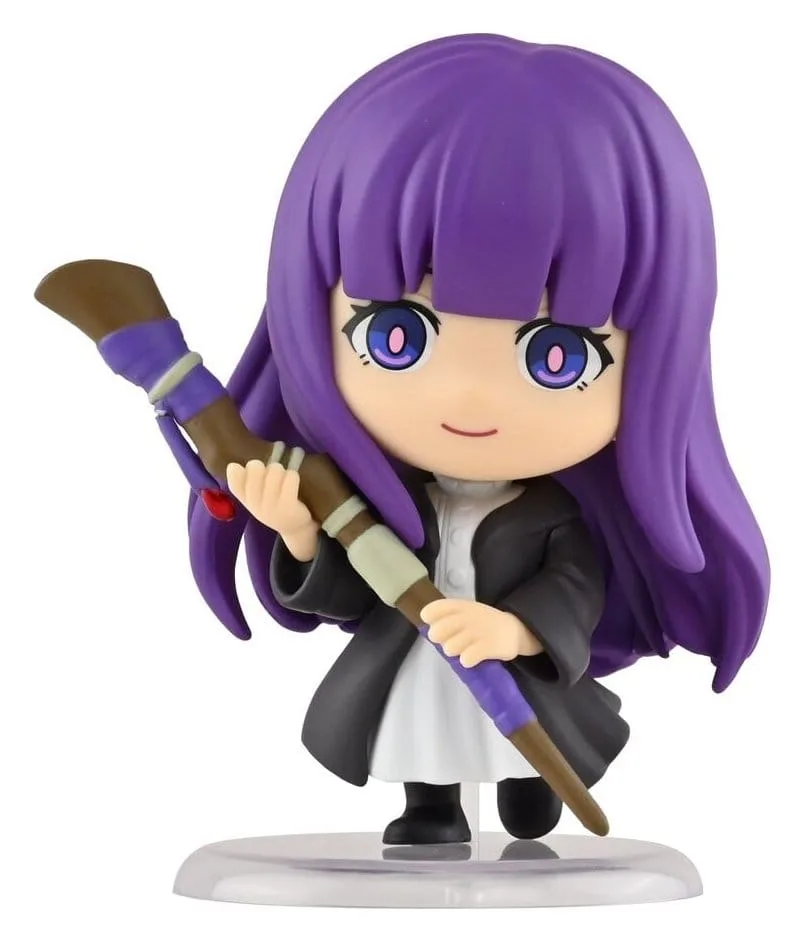 Frieren Beyond Journey’s End Mini Figures – Cosbi 8-Figure Display 9