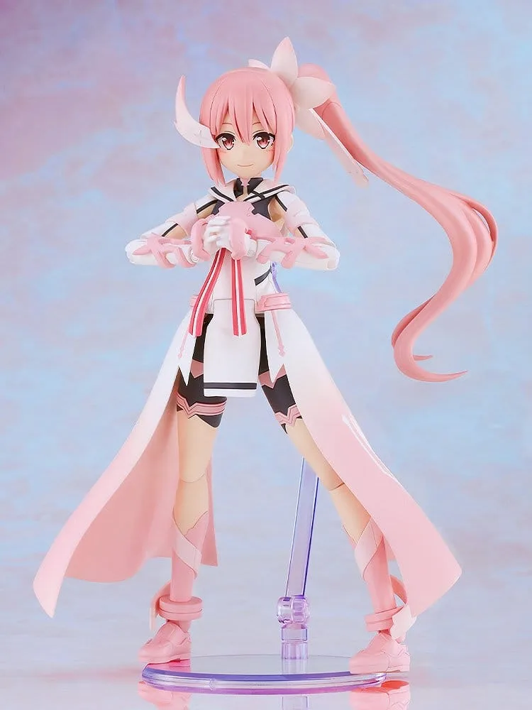 Yuki Yuna Is a Hero Model Kit – Plamatea 15.5 cm 2