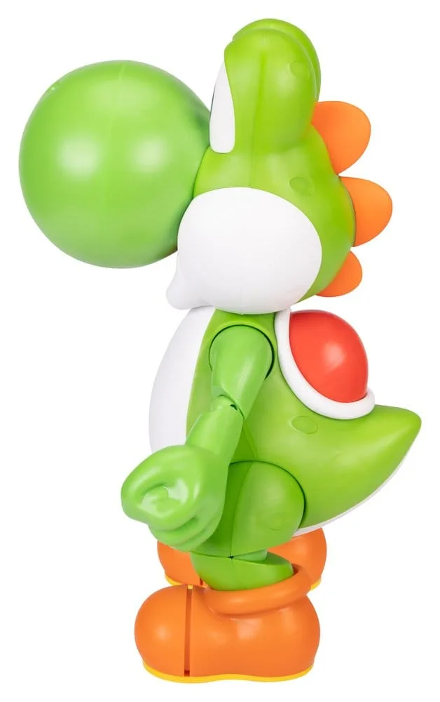 Super Mario Talking Action Figure – Let’s Go Yoshi 36 cm 8