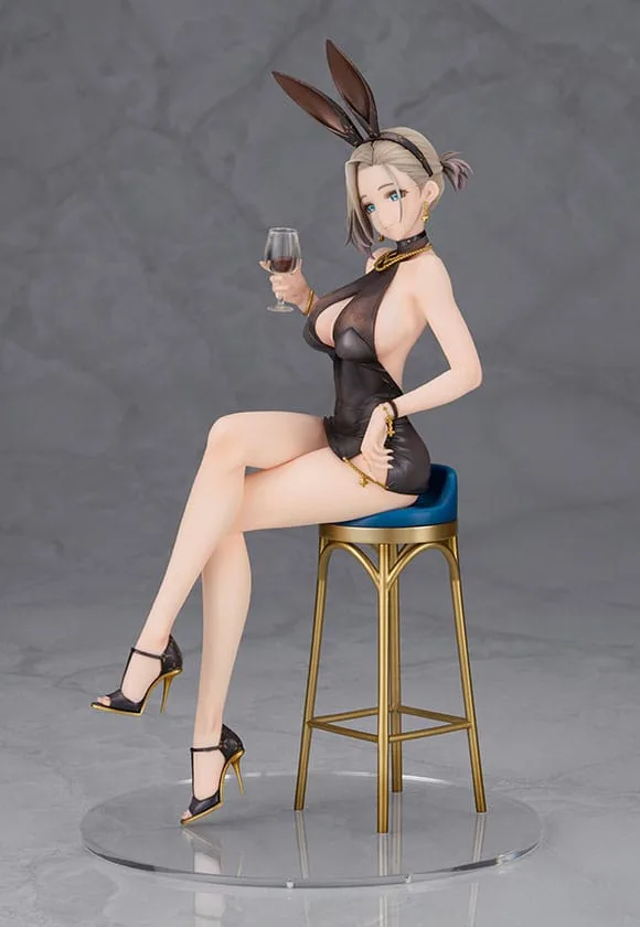 Azur Lane Statue – New Orleans Evening Agricole 1/7 Scale 24 cm 15