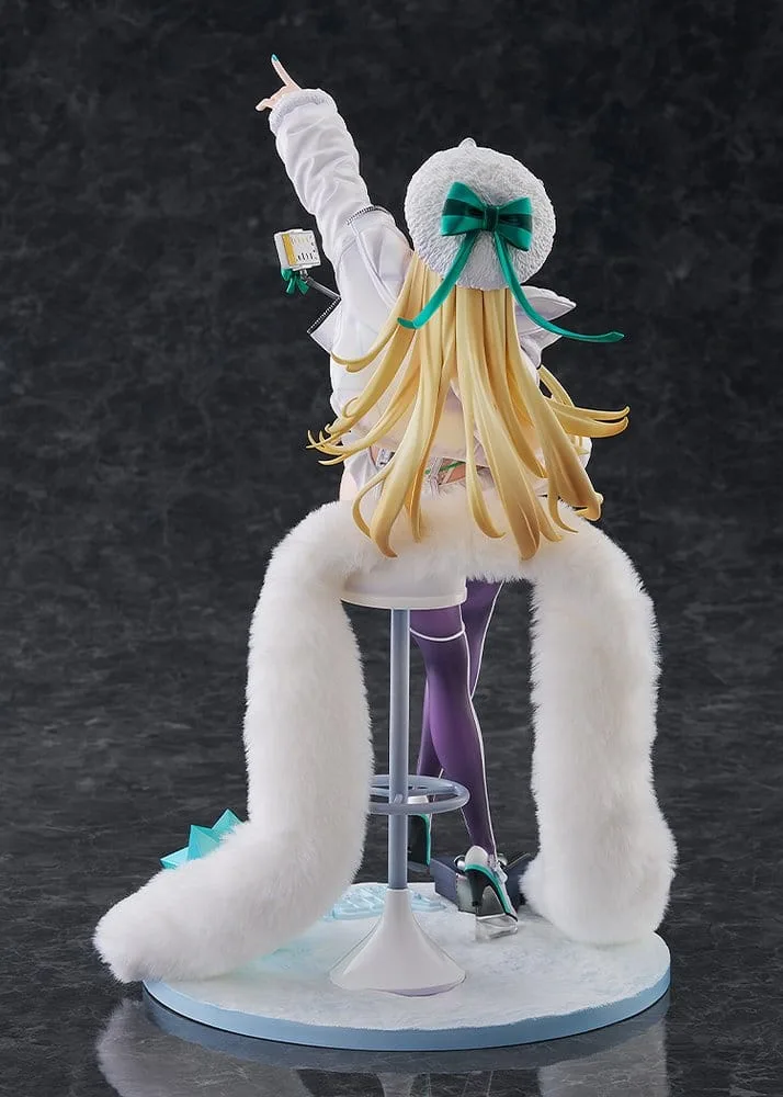 Goddess of Victory Nikke Statue – Rupee Winter Shopper 30 cm 3